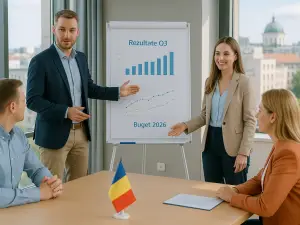 Curs Analiză Financiară – prezentare buget și rezultate financiare