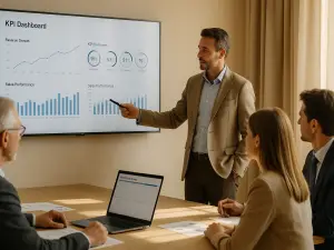 Curs Controlling Financiar – prezentare KPI și analiză de buget