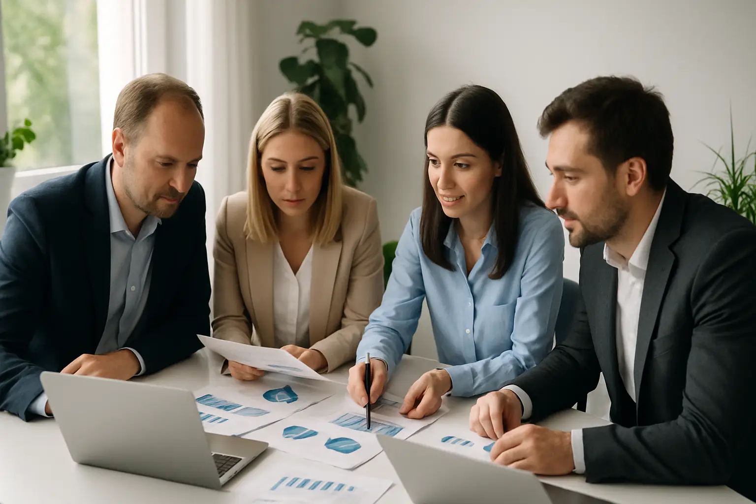 Curs Management Financiar pentru Antreprenori – discuție pe rapoarte și bugete