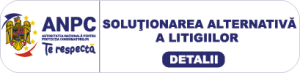 ANPC – Platforma SAL (Soluționarea Alternativă a Litigiilor)